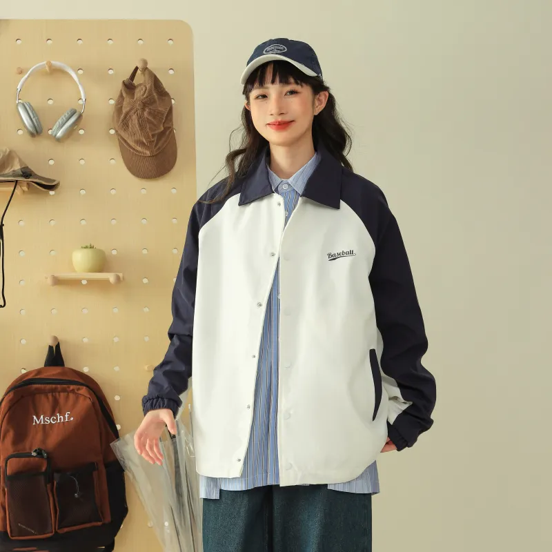 LIVINGTOWN Jackets Coats Unisex-10