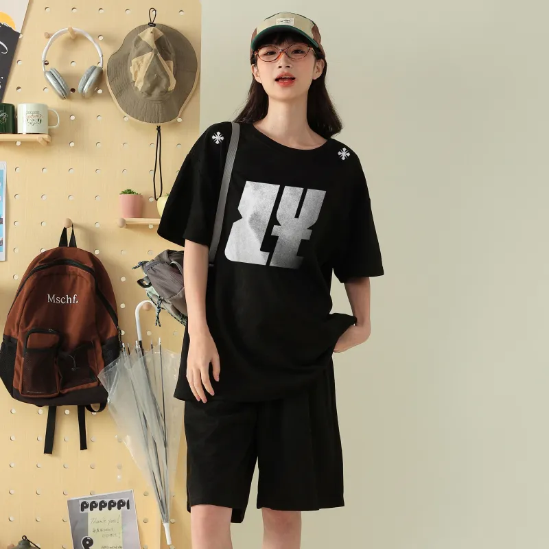 LIVINGTOWN Casual Sportswear Unisex-5