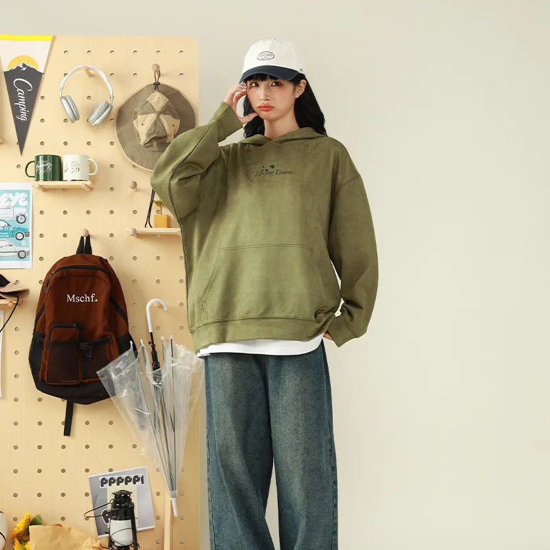 LIVINGTOWN Sweatshirts Unisex-10
