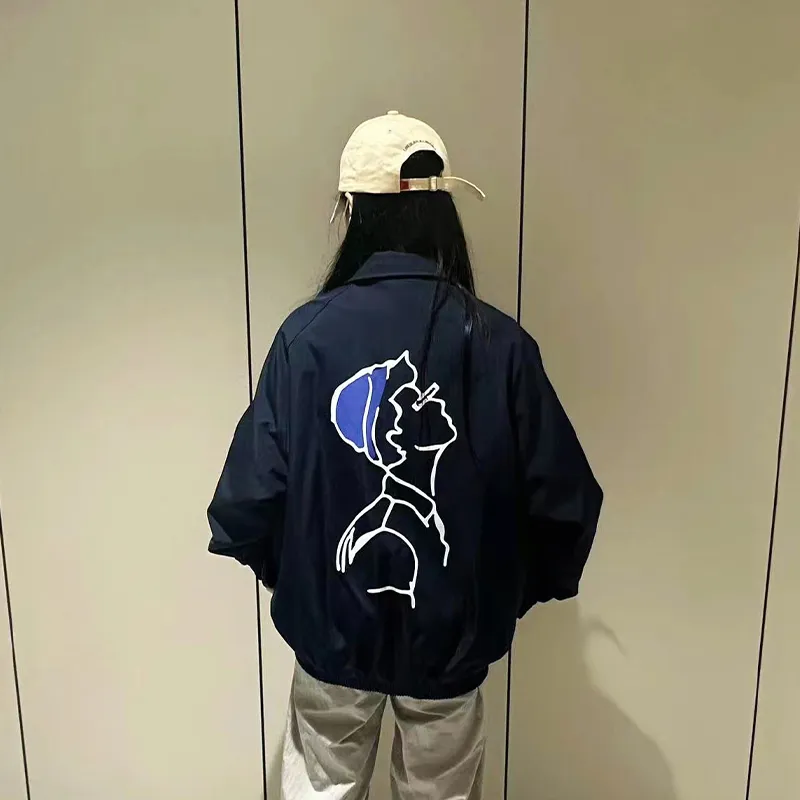 LIVINGTOWN Jackets Coats Unisex-4