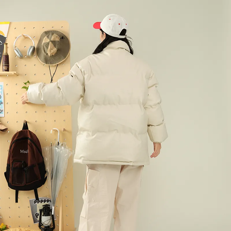 LIVINGTOWN Puffer Jacket Unisex-12