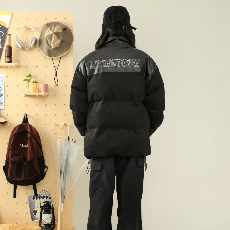 LIVINGTOWN Puffer Jacket Unisex-2