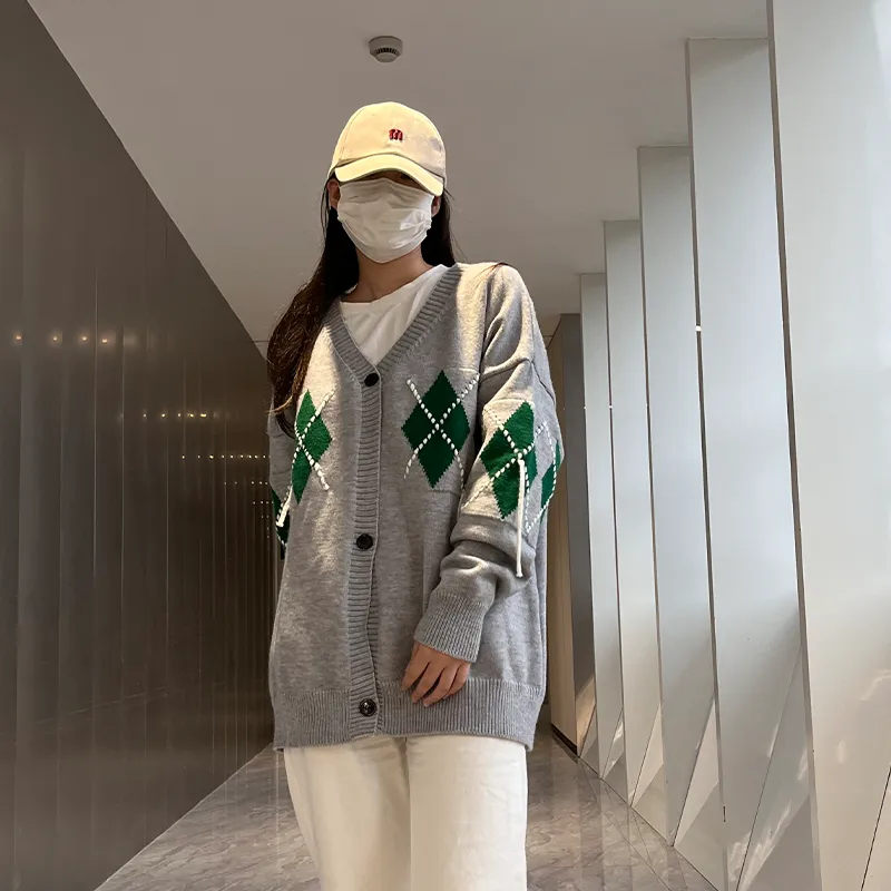 LIVINGTOWN Sweaters Unisex-3