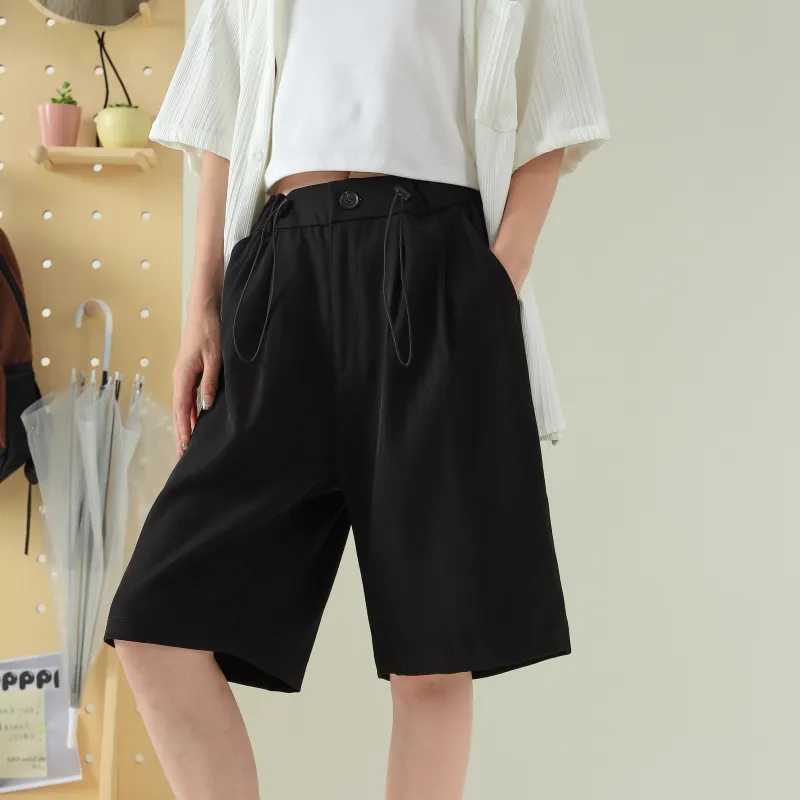 LIVINGTOWN Casual Shorts Unisex-3