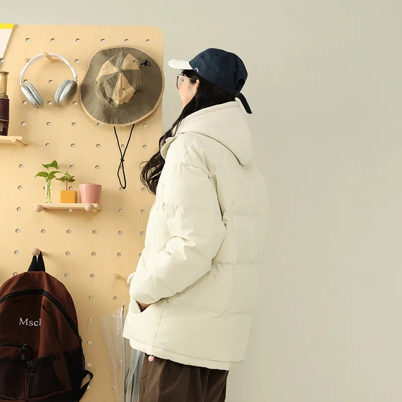 LIVINGTOWN Puffer Jacket Unisex-2
