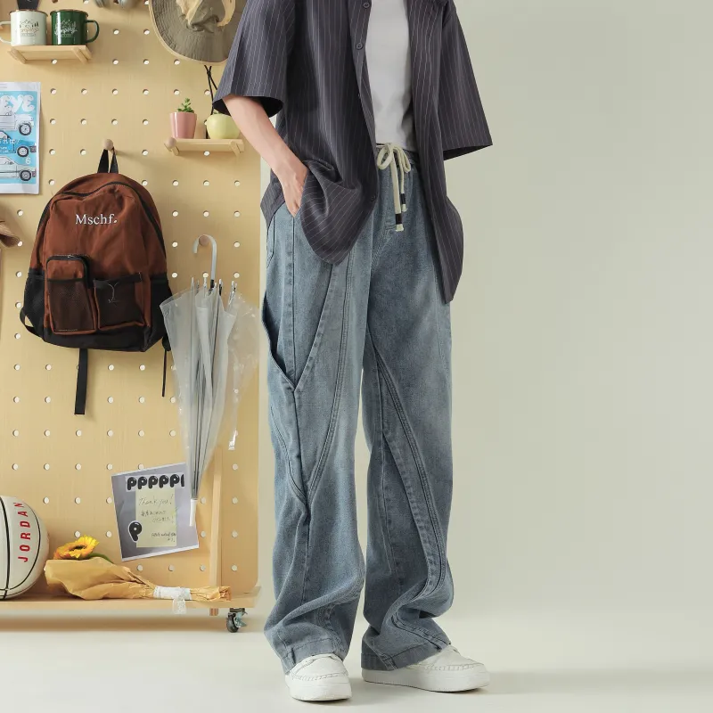 LIVINGTOWN Jeans Unisex-2
