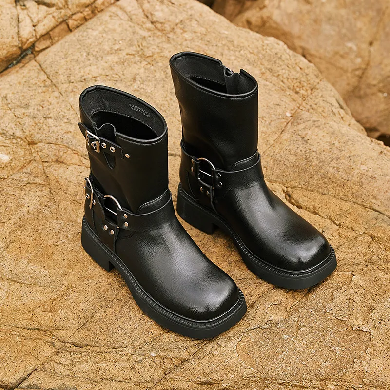 DAPHNE Ankle Boots 3.5cm Women's-10