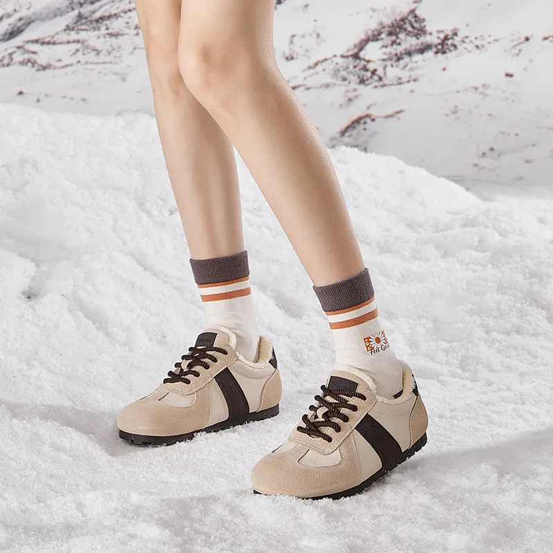 15 MINS Abrasion Resistant Low Top Casual Shoes Women's-11