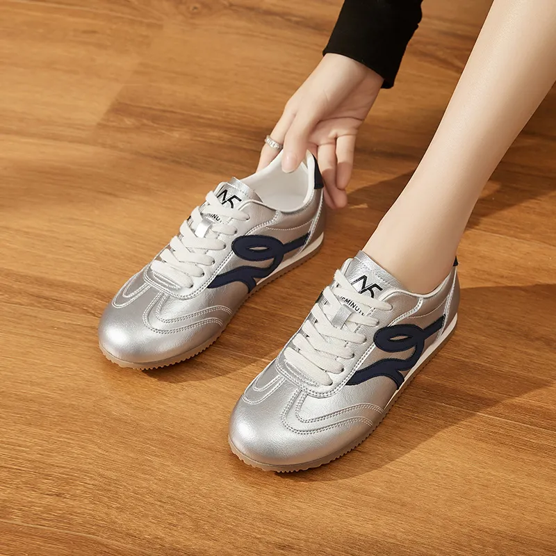 15 MINS Galaxy Tour Lightweight Low Top Casual Shoes Women's-4