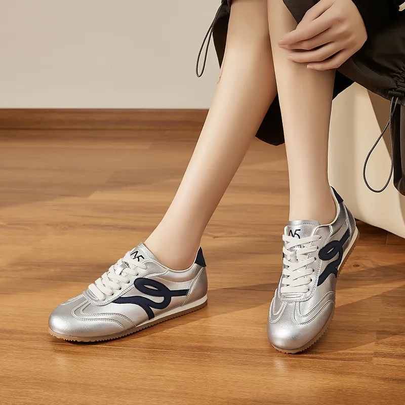 15 MINS Galaxy Tour Lightweight Low Top Casual Shoes Women's-5