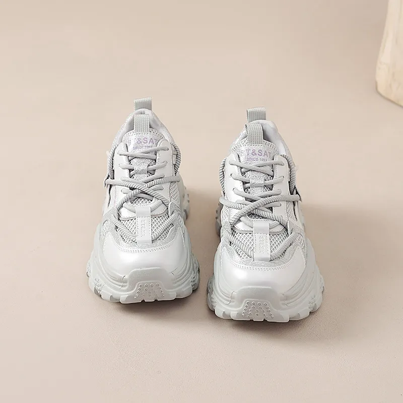 ST&SAT Low Top Chunky Sneakers Women's-1