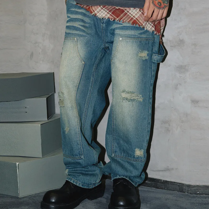 S45 Jeans Unisex-7
