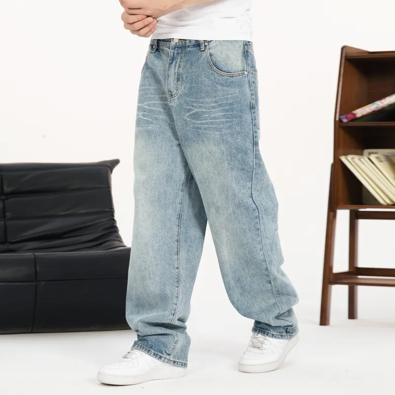S45 Jeans Unisex-3