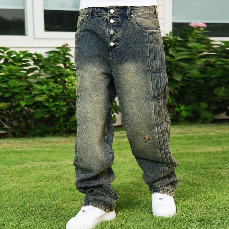 S45 Jeans Unisex-7