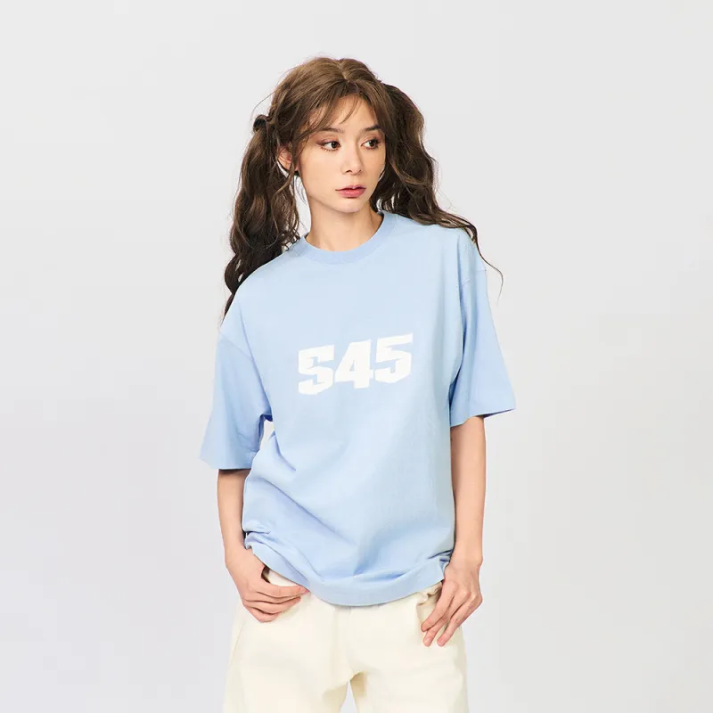 S45 Basic Collection Short Sleeved T Shirts Unisex-35