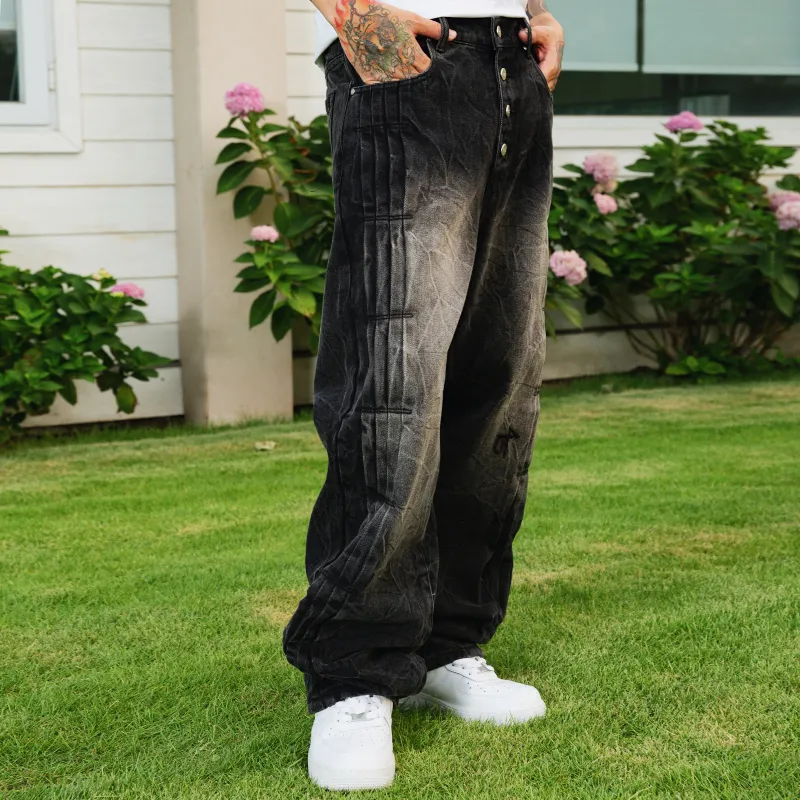 S45 Jeans Unisex-3