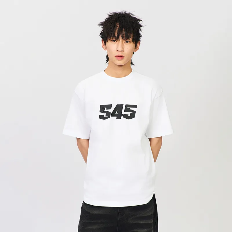 S45 Basic Collection Short Sleeved T Shirts Unisex-6