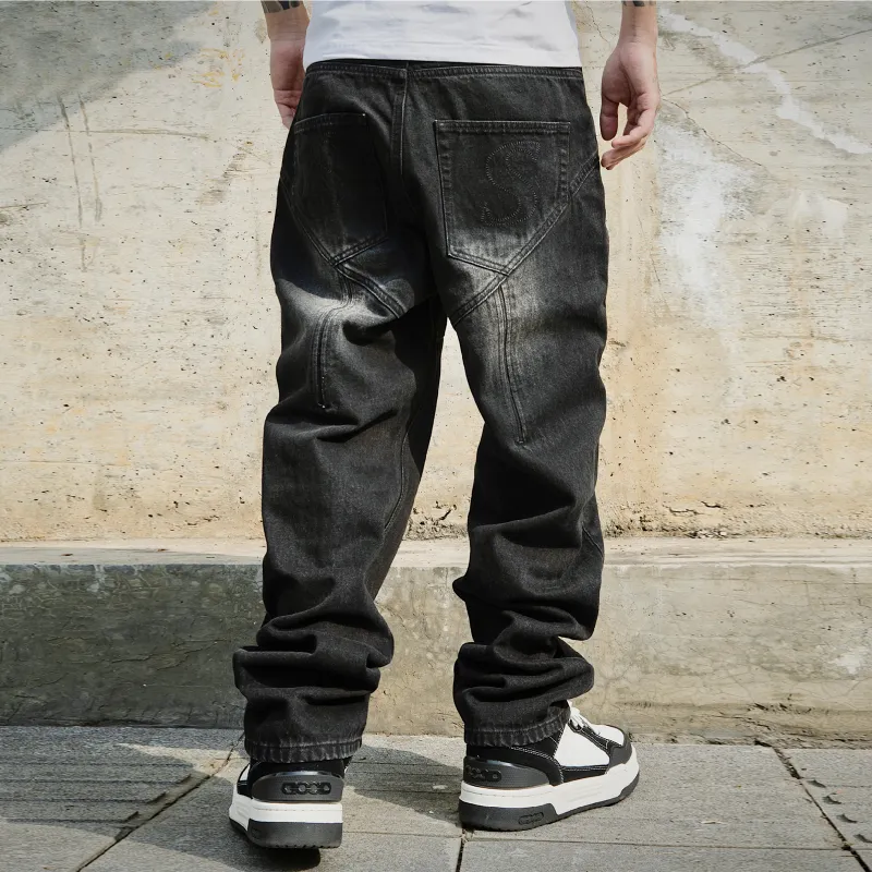S45 Jeans Unisex-9