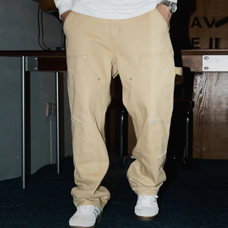 S45 Cargo Pants Unisex-7
