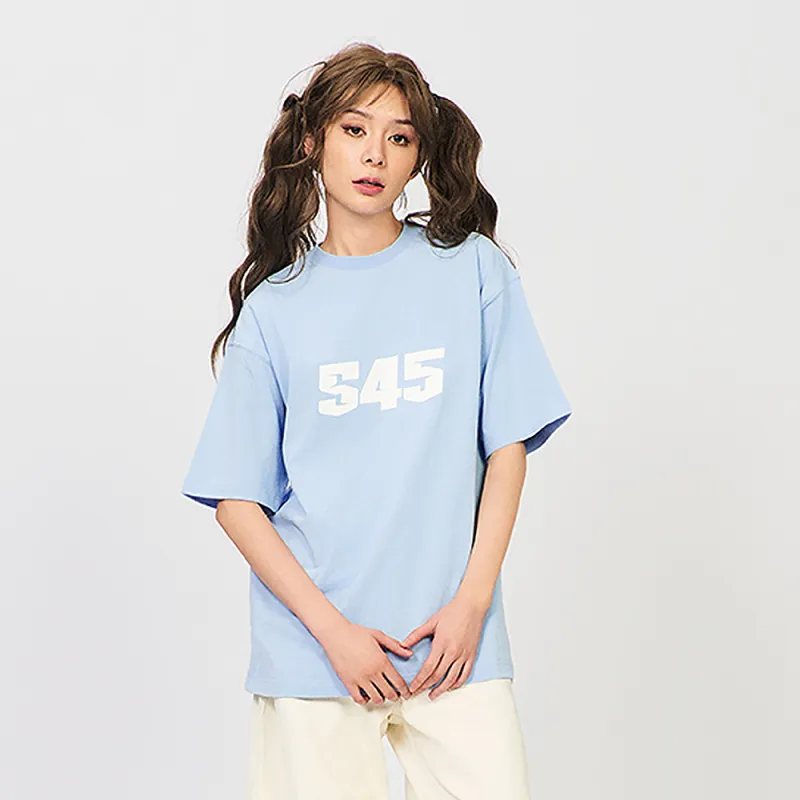 S45 Basic Collection Short Sleeved T Shirts Unisex-33