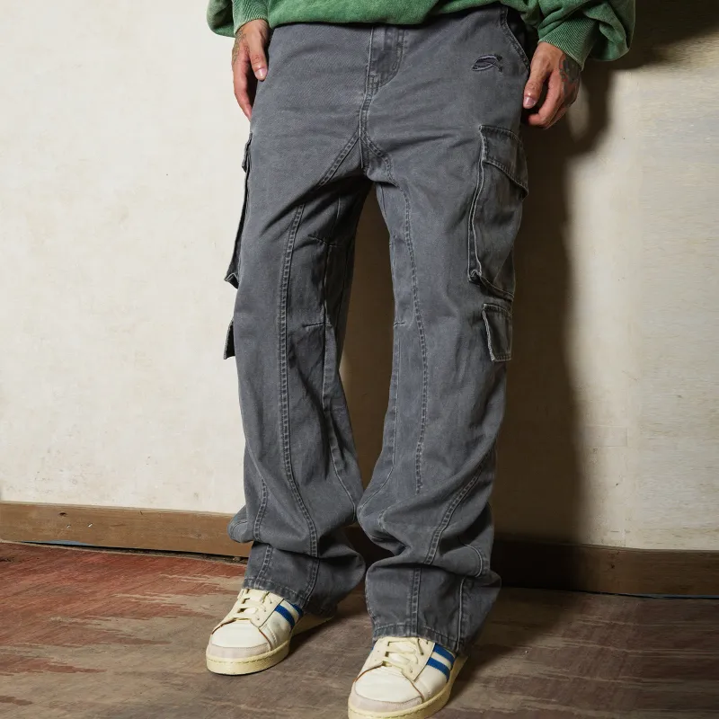 S45 Cargo Pants Men-9