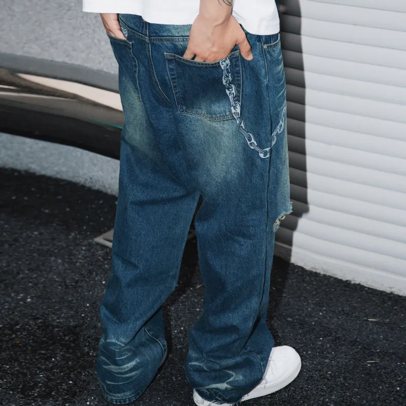 S45 Jeans Unisex-8