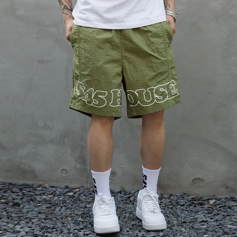 S45 Casual Shorts Men-11