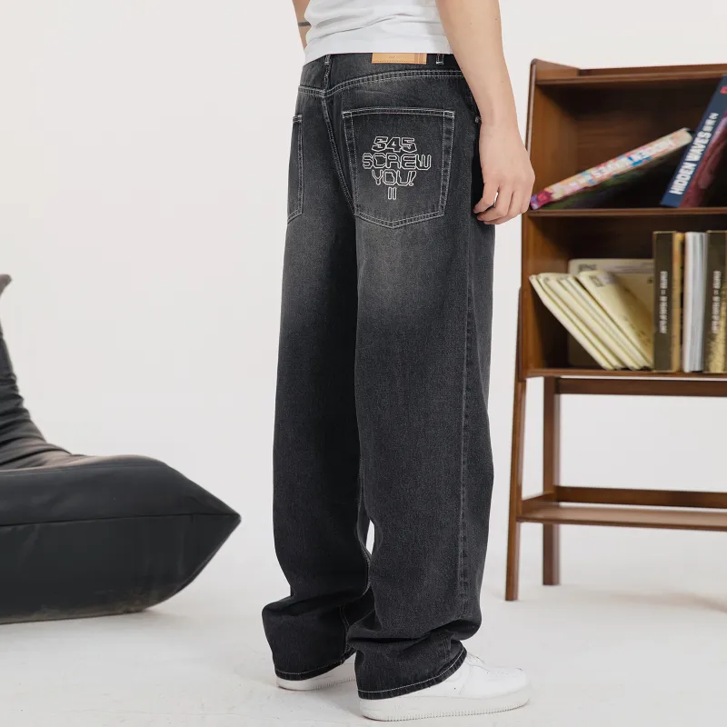 S45 Jeans Unisex-9
