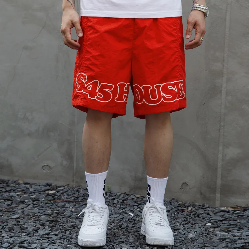 S45 Casual Shorts Men-7