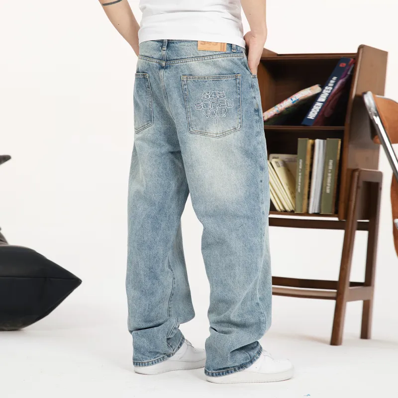 S45 Jeans Unisex-4