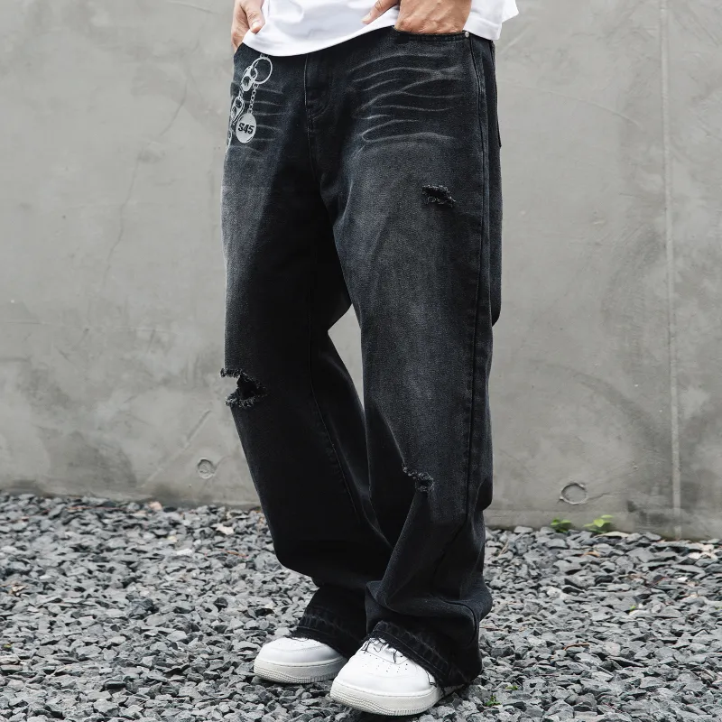 S45 Jeans Unisex-3