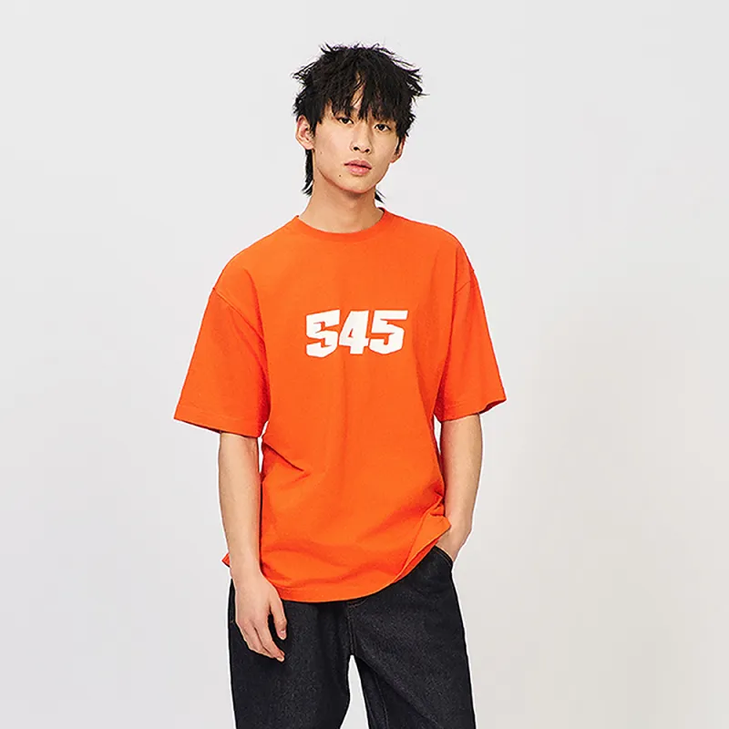 S45 Basic Collection Short Sleeved T Shirts Unisex-48