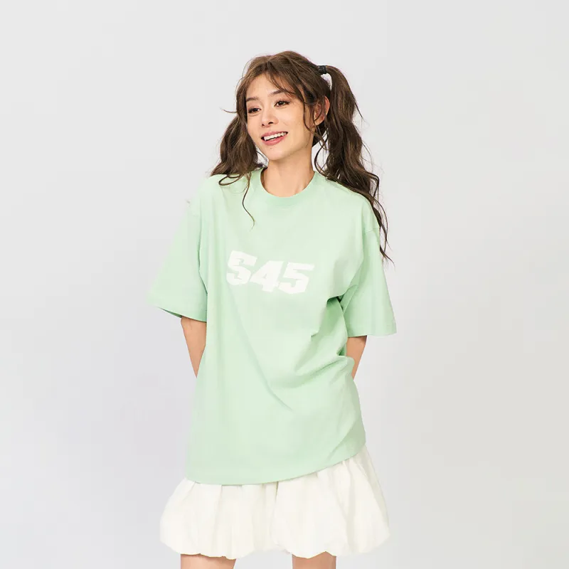 S45 Basic Collection Short Sleeved T Shirts Unisex-27