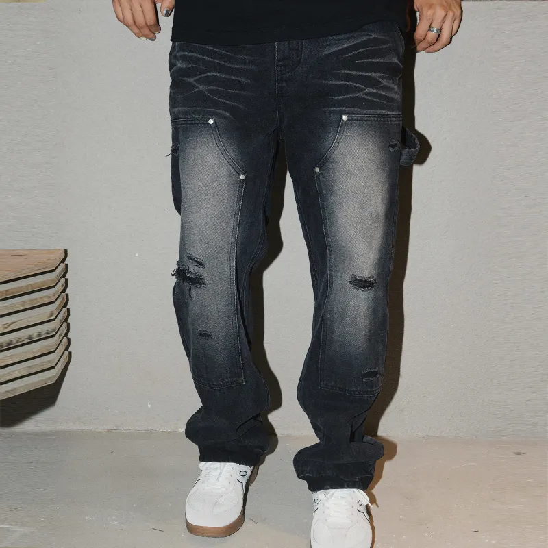 S45 Jeans Unisex-3