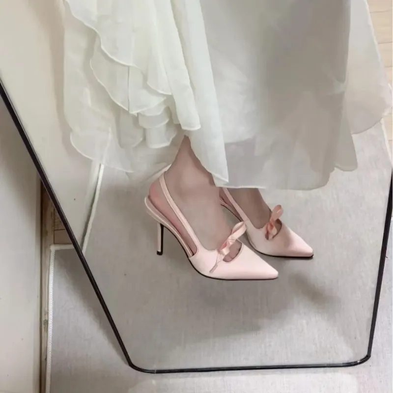 Crelinkxlat Box Included Slim Heel High Heels Women's-2