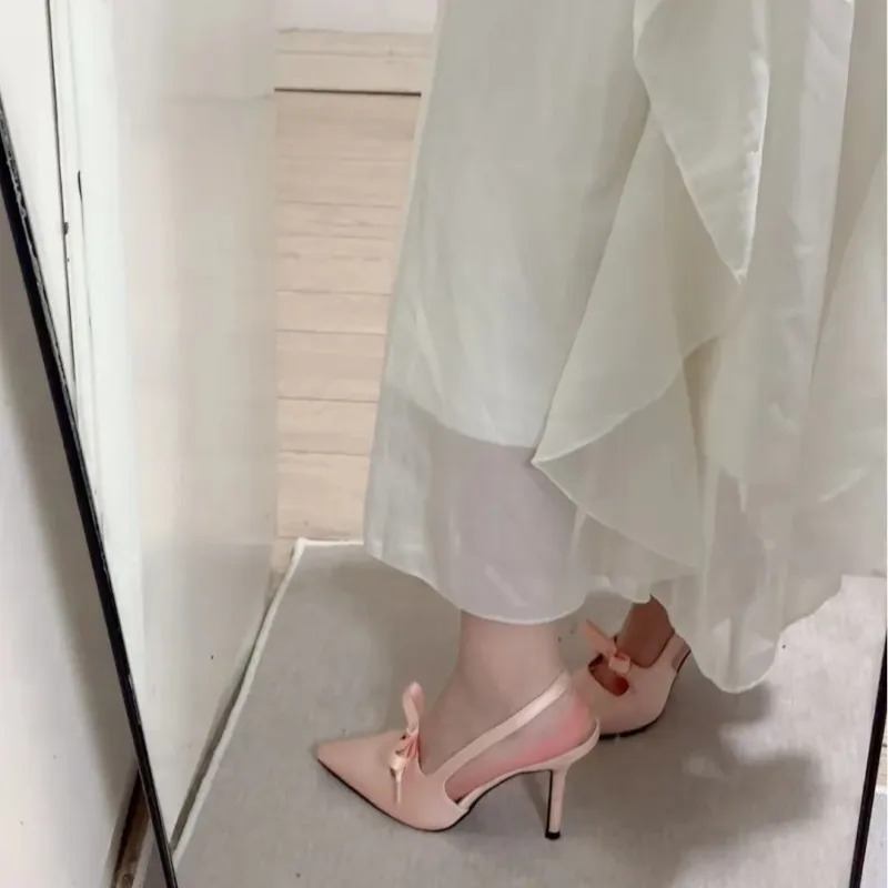 Crelinkxlat Box Included Slim Heel High Heels Women's-4