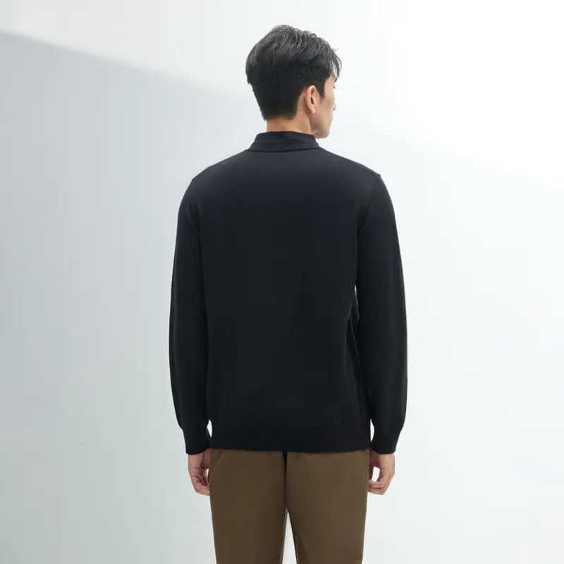 HLA Knitwear Men-2