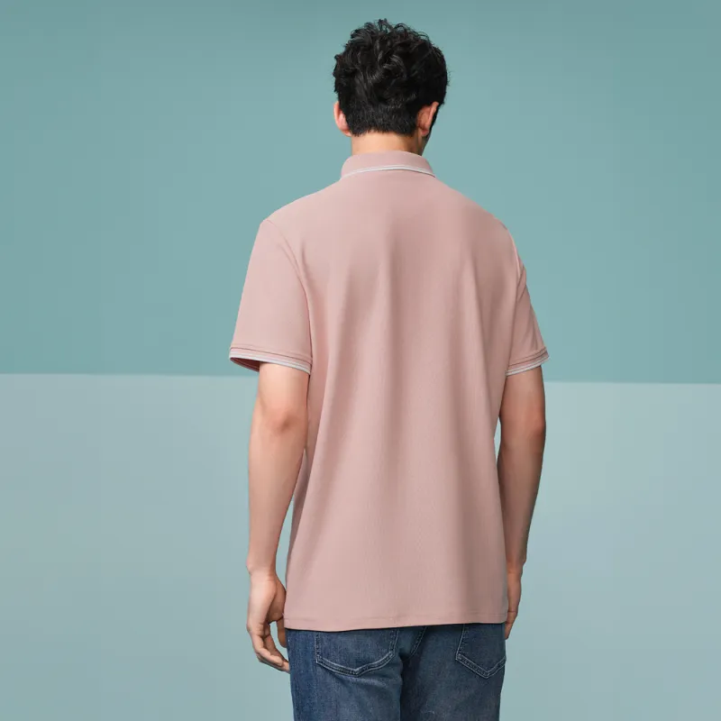 HLA Polo Shirts Men-3