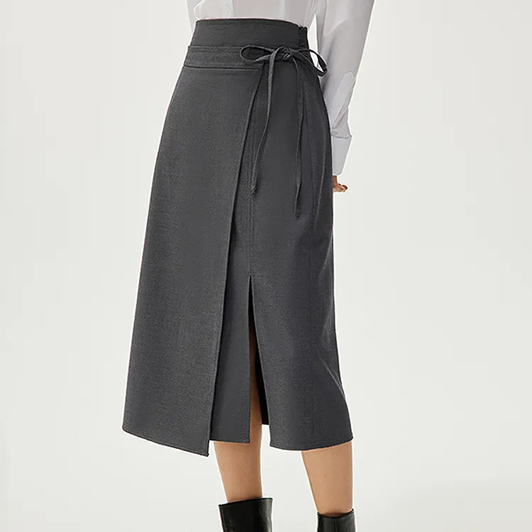 HLA Casual Short Skirts Women's-3