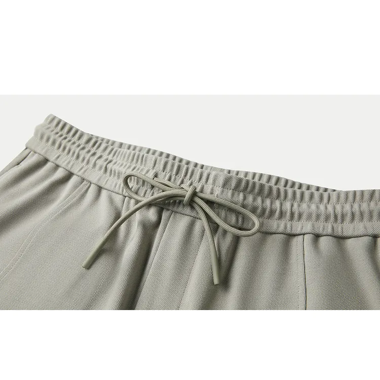HLA The Mountain Is Not In The High Series Casual Pants Men's-2