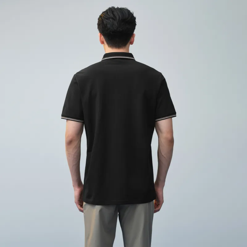 HLA Polo Shirts Men-8