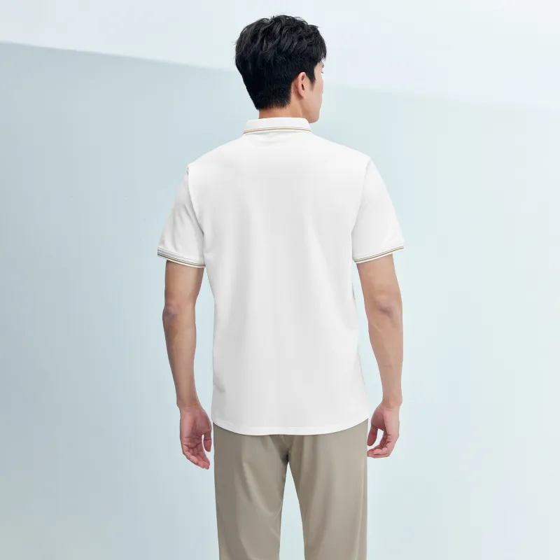 HLA Polo Shirts Men-13