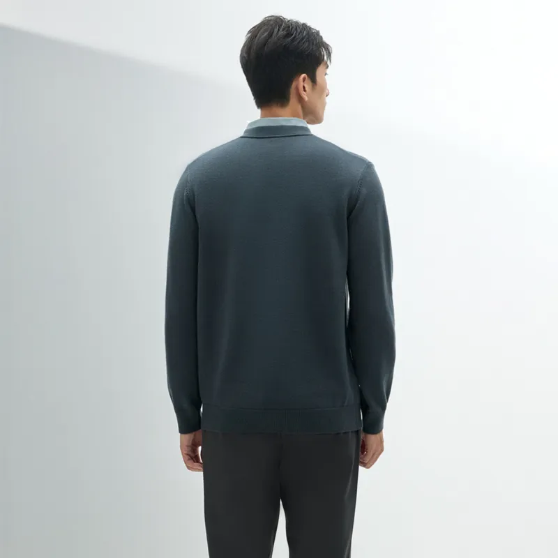 HLA Knitwear Men-8