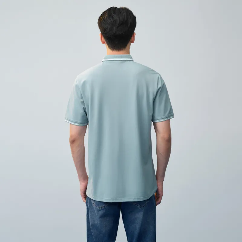 HLA Polo Shirts Men-18