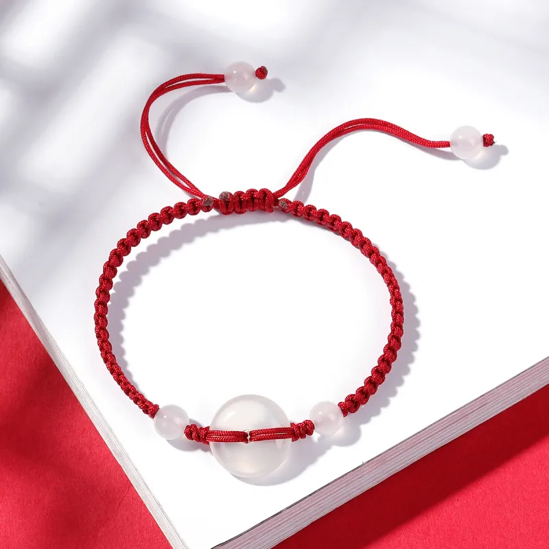 Yi Zhen Ge Jade Bracelets Unisex-3