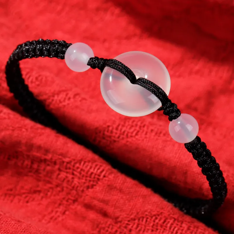 Yi Zhen Ge Jade Bracelets Unisex-10