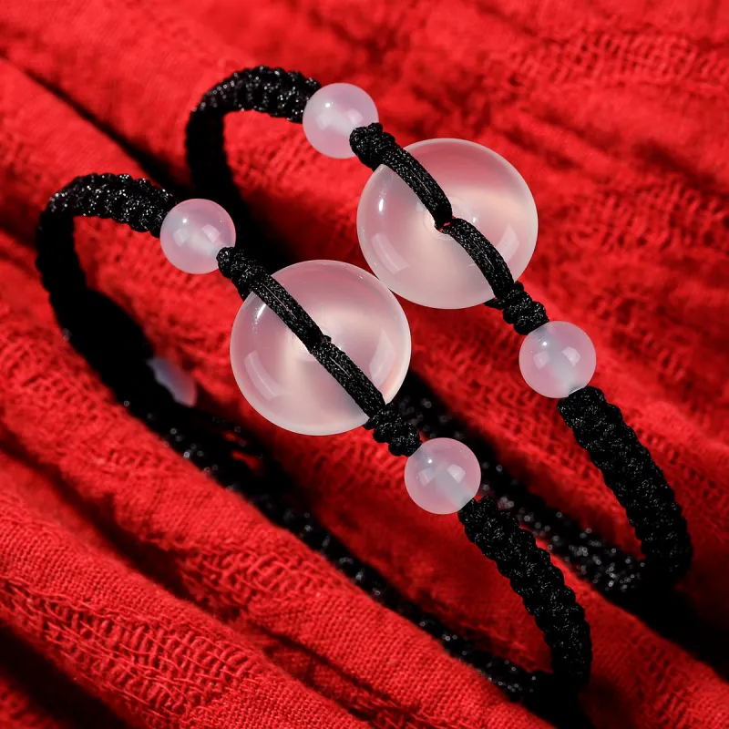 Yi Zhen Ge Jade Bracelets Unisex-30