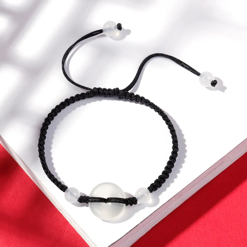 Yi Zhen Ge Jade Bracelets Unisex-9