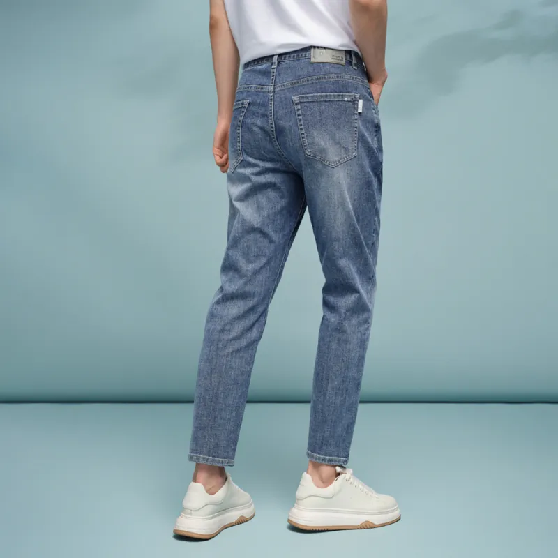 HLA Jeans Men-17