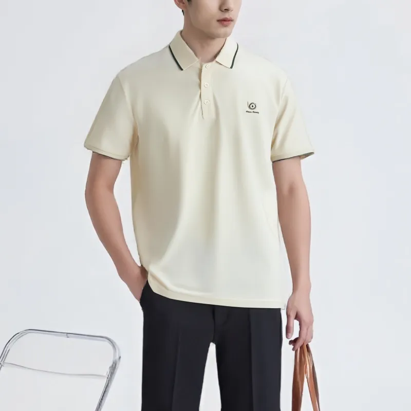 HLA Snake Year Celebration Collection Polo Shirt Unisex-18